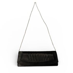 Elegant Black Clutch Bag